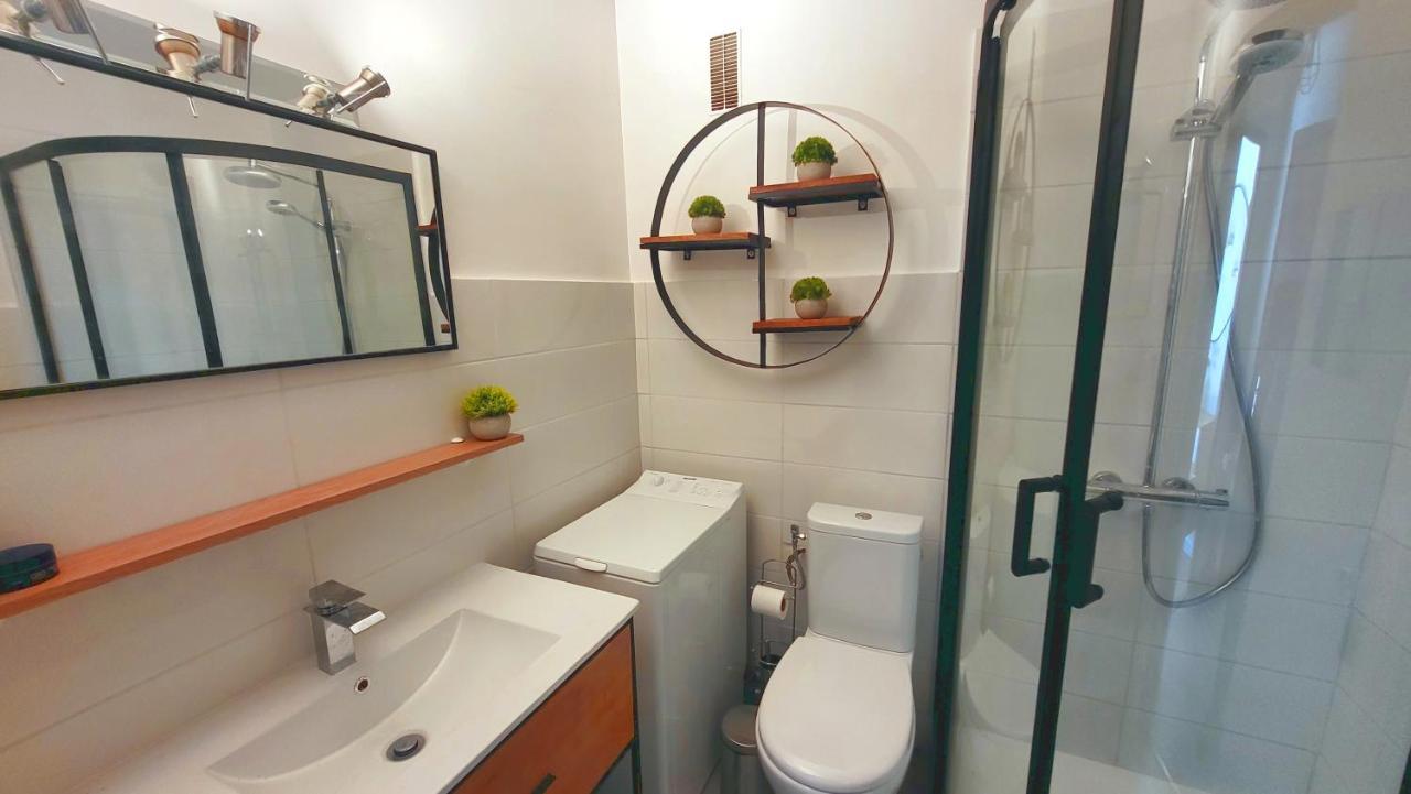 Le Bel Air - Central Avec Climatisation & Parking Greoux-les-Bains Ngoại thất bức ảnh